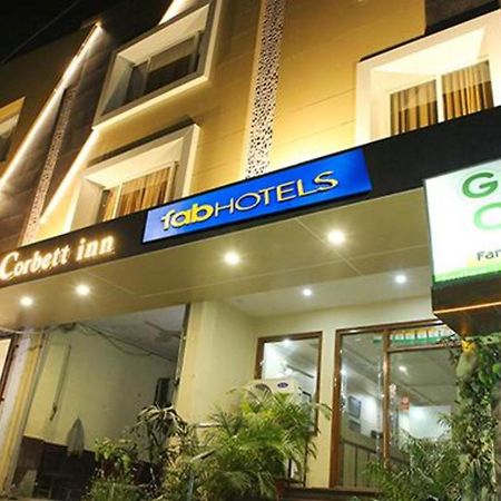 Fabhotel Corbett Inn Rudrapur Εξωτερικό φωτογραφία