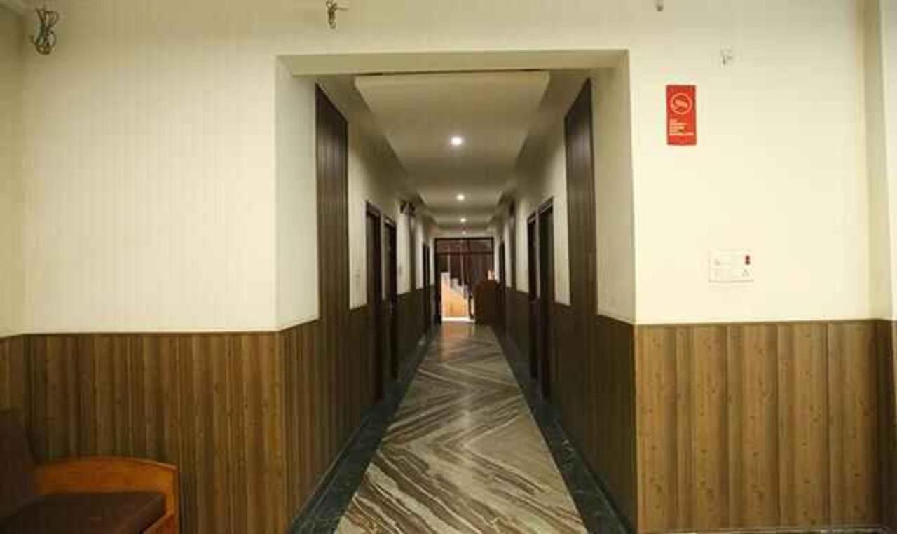 Fabhotel Corbett Inn Rudrapur Εξωτερικό φωτογραφία
