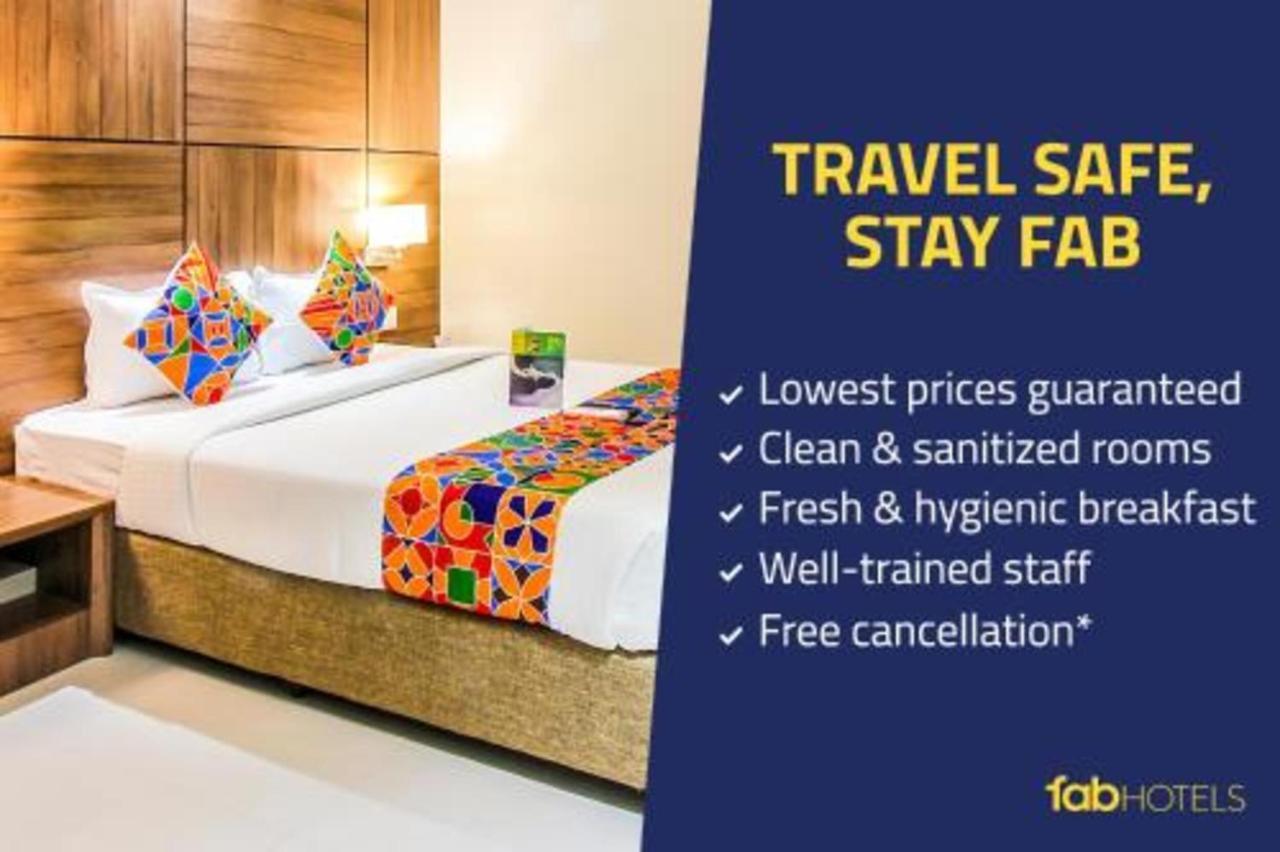 Fabhotel Corbett Inn Rudrapur Εξωτερικό φωτογραφία