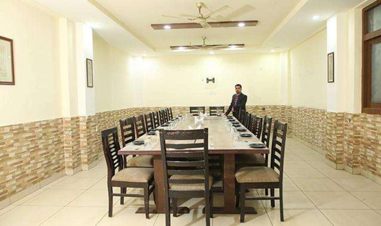 Fabhotel Corbett Inn Rudrapur Εξωτερικό φωτογραφία