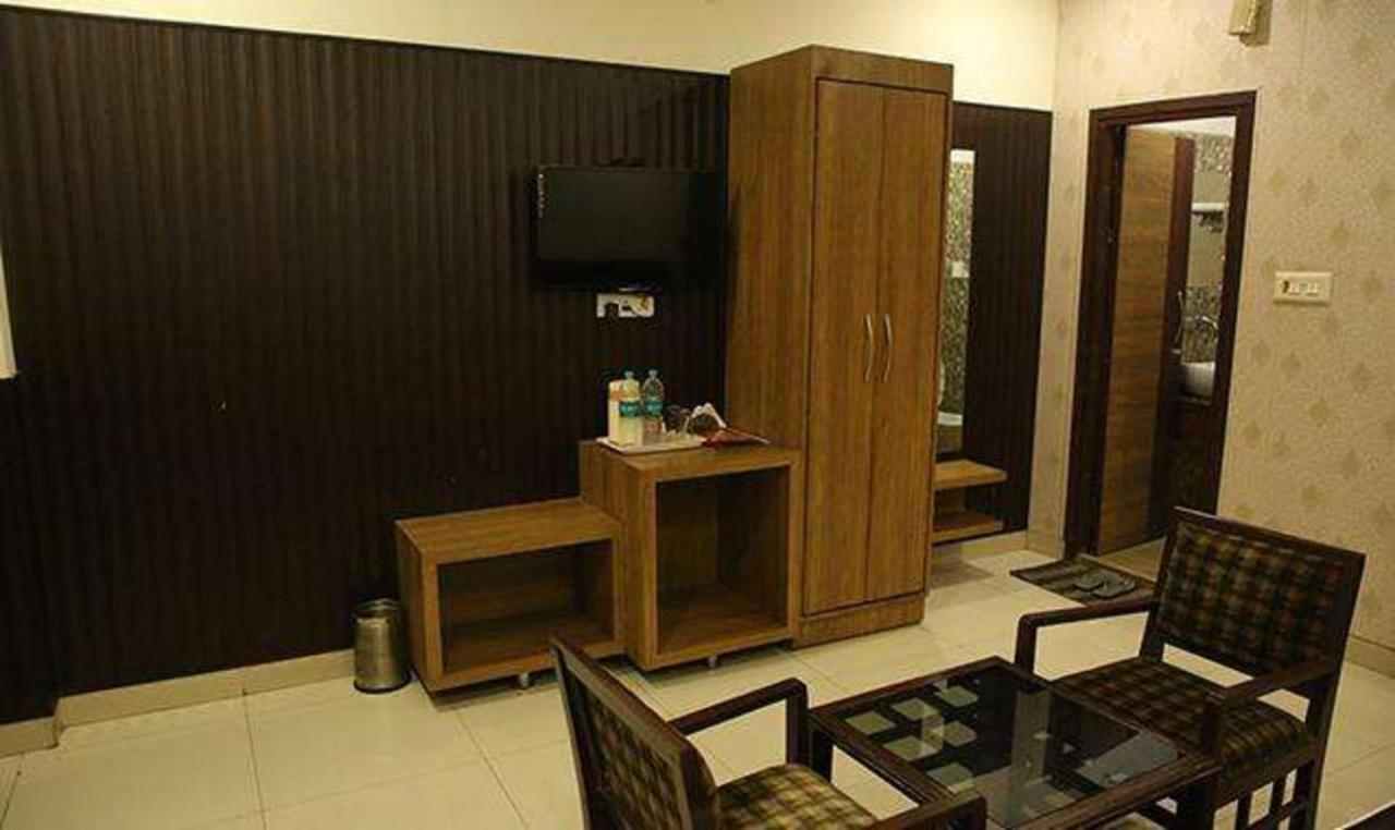 Fabhotel Corbett Inn Rudrapur Εξωτερικό φωτογραφία